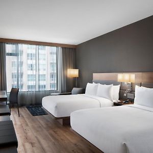 Standard Queen Room Two Queen Beds City View